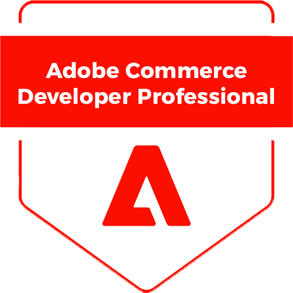 Adobe Commerce Developer Professional